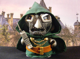 Dr. Doom