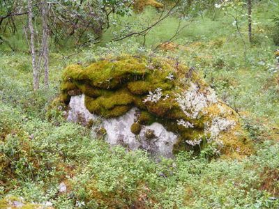 Hepoköngäs, Puolanka, Finland