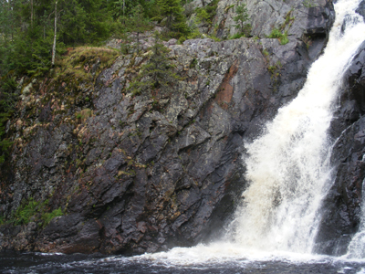 Hepoköngäs, Puolanka, Finland