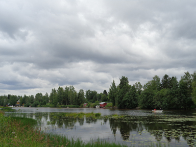 Himanka, Finland