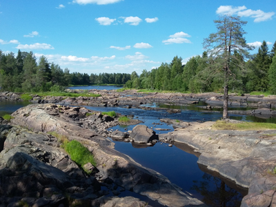 Kotelinkoski, Kiiminki, Finland