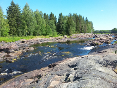 Kotelinkoski, Kiiminki, Finland