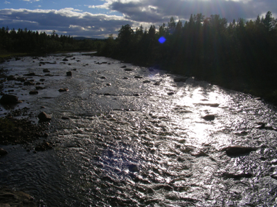 Inari, Lapland, Finland