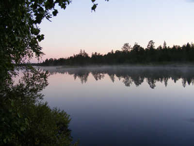 Inari, Lapland, Finland