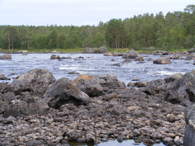 Inari, Lapland, Finland