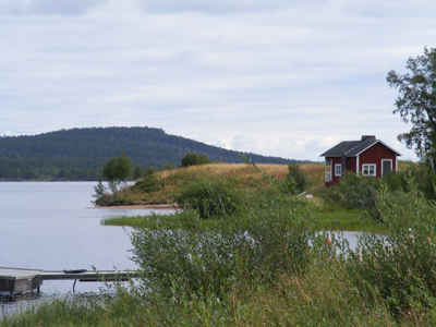 Inari, Lapland, Finland