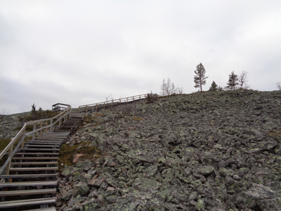 Luostotunturi, Luosto, Finland