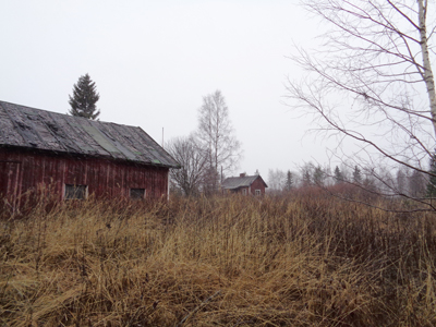 Old Barns 01