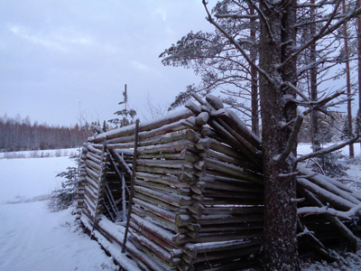 Old Barns 02