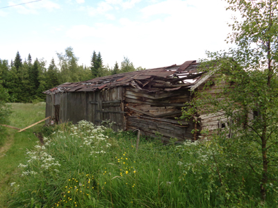 Old Barns 05