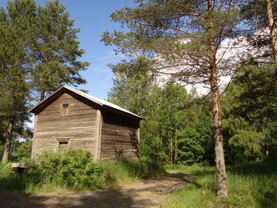 Old Barns 08