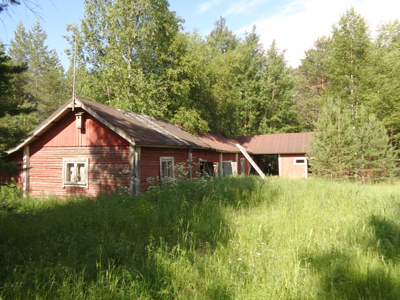 Old Barns 10