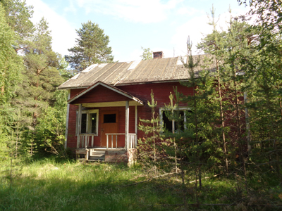 Old Barns 11