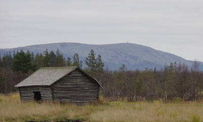 Old Barns & Buildings