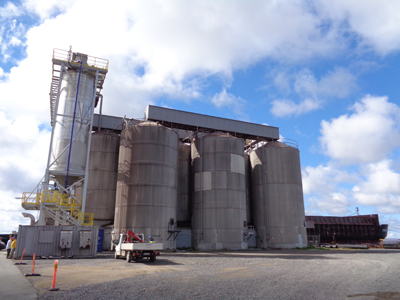 Port of Raahe, Raahe, Finland