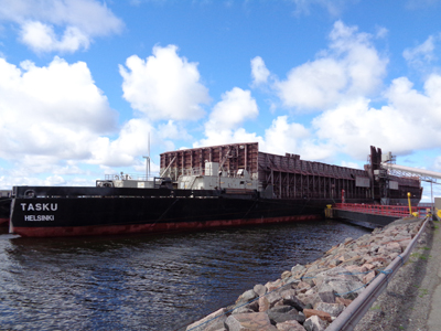 Port of Raahe, Raahe, Finland