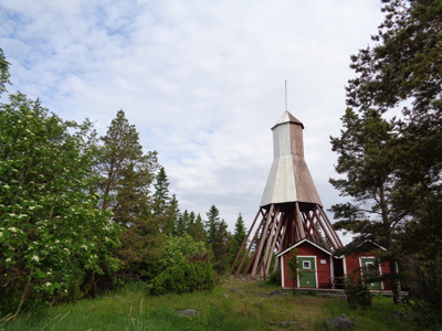 Iso Kraaseli, Raahe, Finland