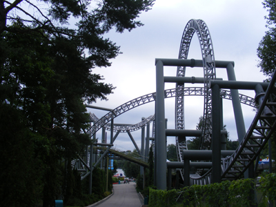 Särkänniemi, Tampere, Finland