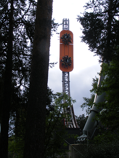 Särkänniemi, Tampere, Finland