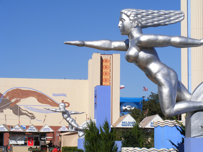 Texas State Fair, Dallas, Texas