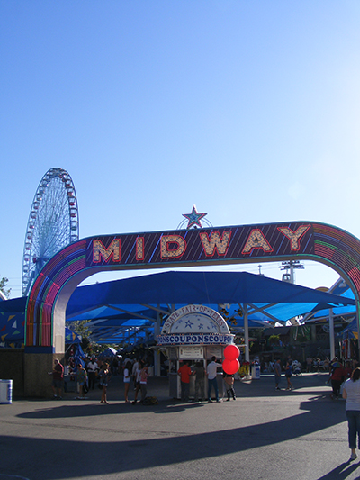 Texas State Fair, Dallas, Texas