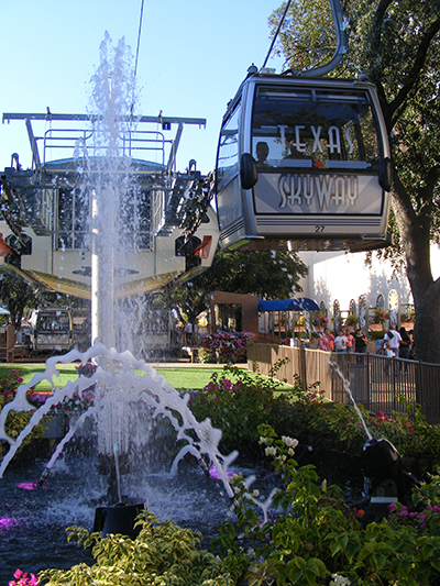 Texas State Fair, Dallas, Texas