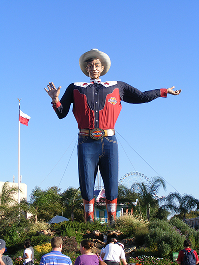 Texas State Fair, Dallas, Texas