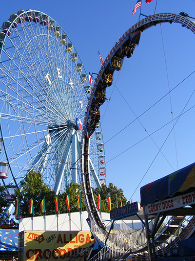 Texas State Fair, Dallas, Texas