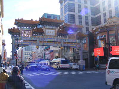 Chinatown, Washington, D.C.