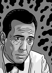 Humphrey Bogart