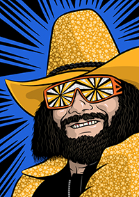 Macho Man Randy Savage