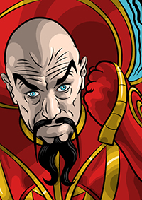 Ming the Merciless