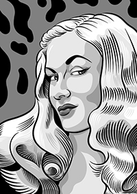 Veronica Lake