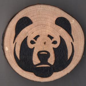 Bear (Karhu) Magnet