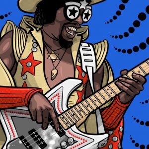 Bootsy Collins