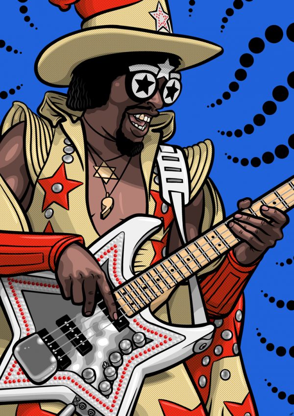 Bootsy Collins