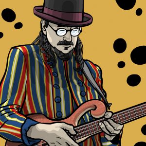 Les Claypool