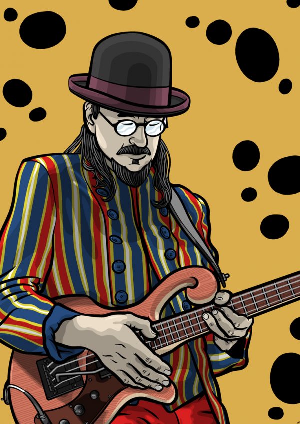 Les Claypool