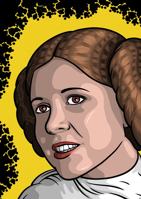 Princess Leia