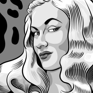 Veronica Lake